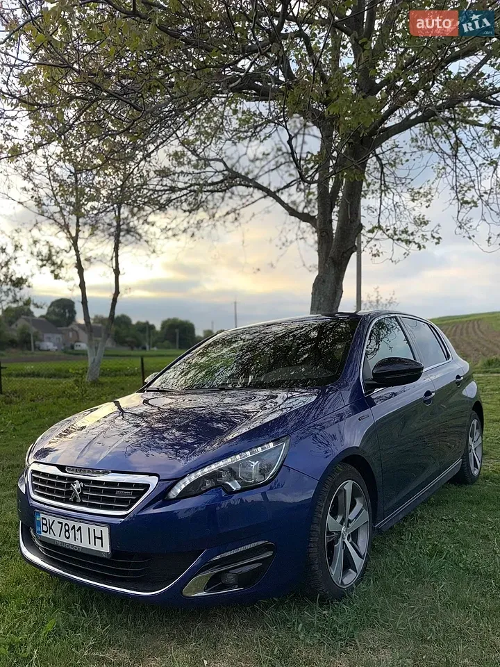 Peugeot 308 2016 photo 3