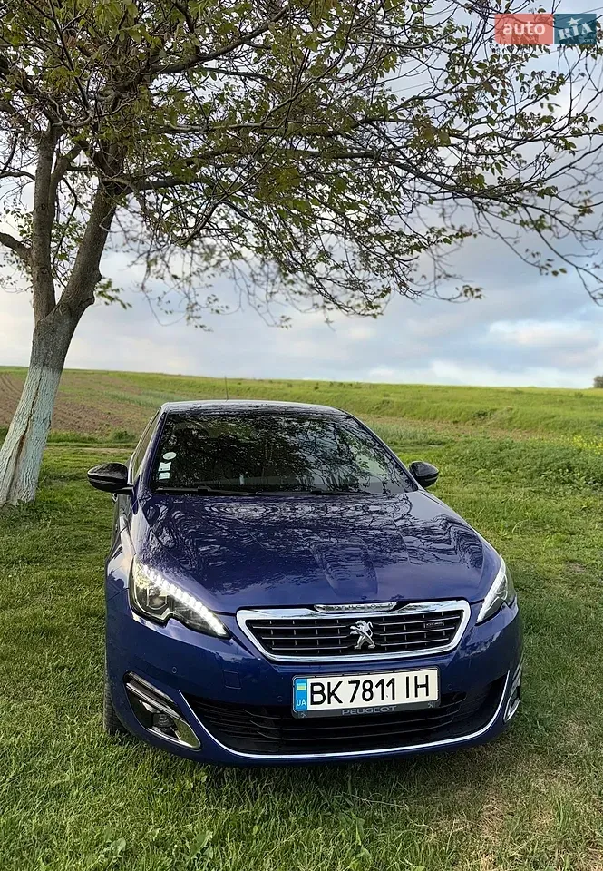 Peugeot 308 2016 photo 4