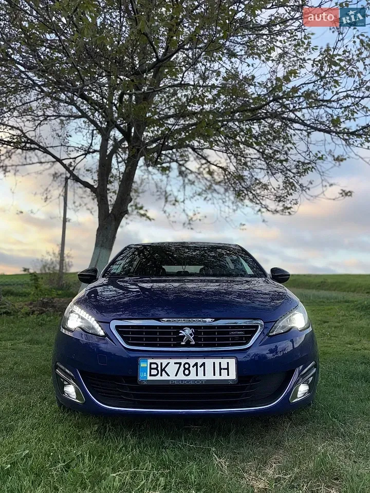 Peugeot 308