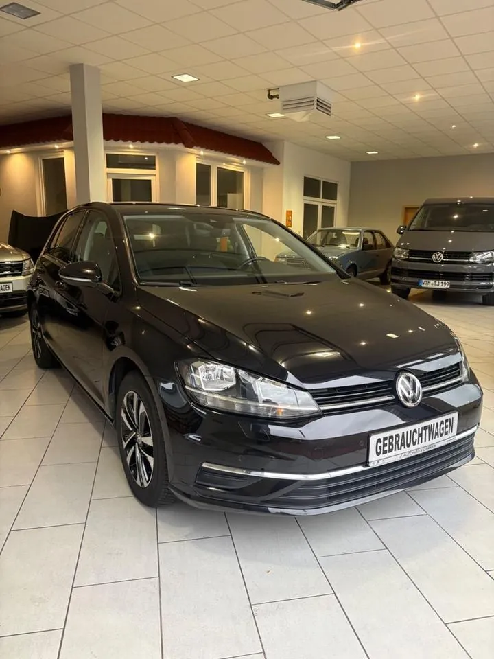 Volkswagen Golf Vii