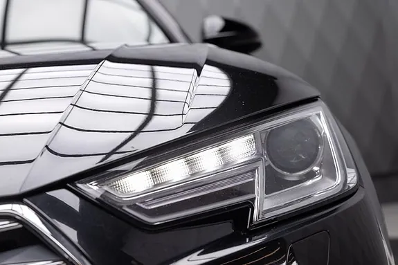 Audi A4 2017 photo 5