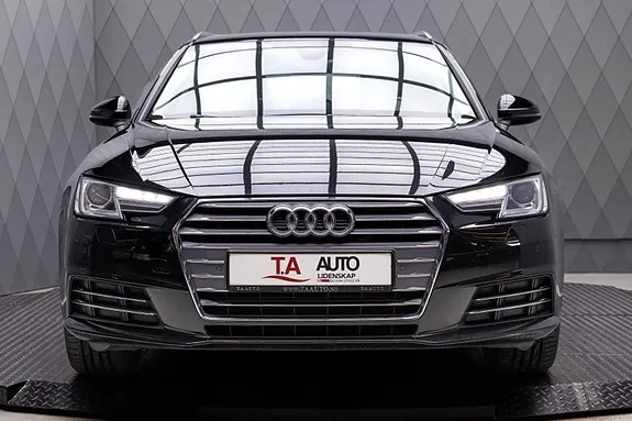 Audi A4 2017 photo 4