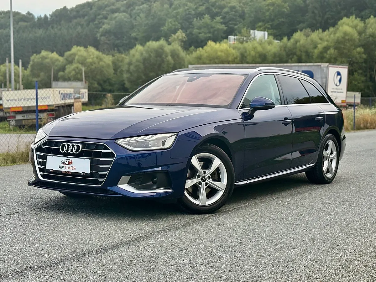 Audi A4 2024 photo 3