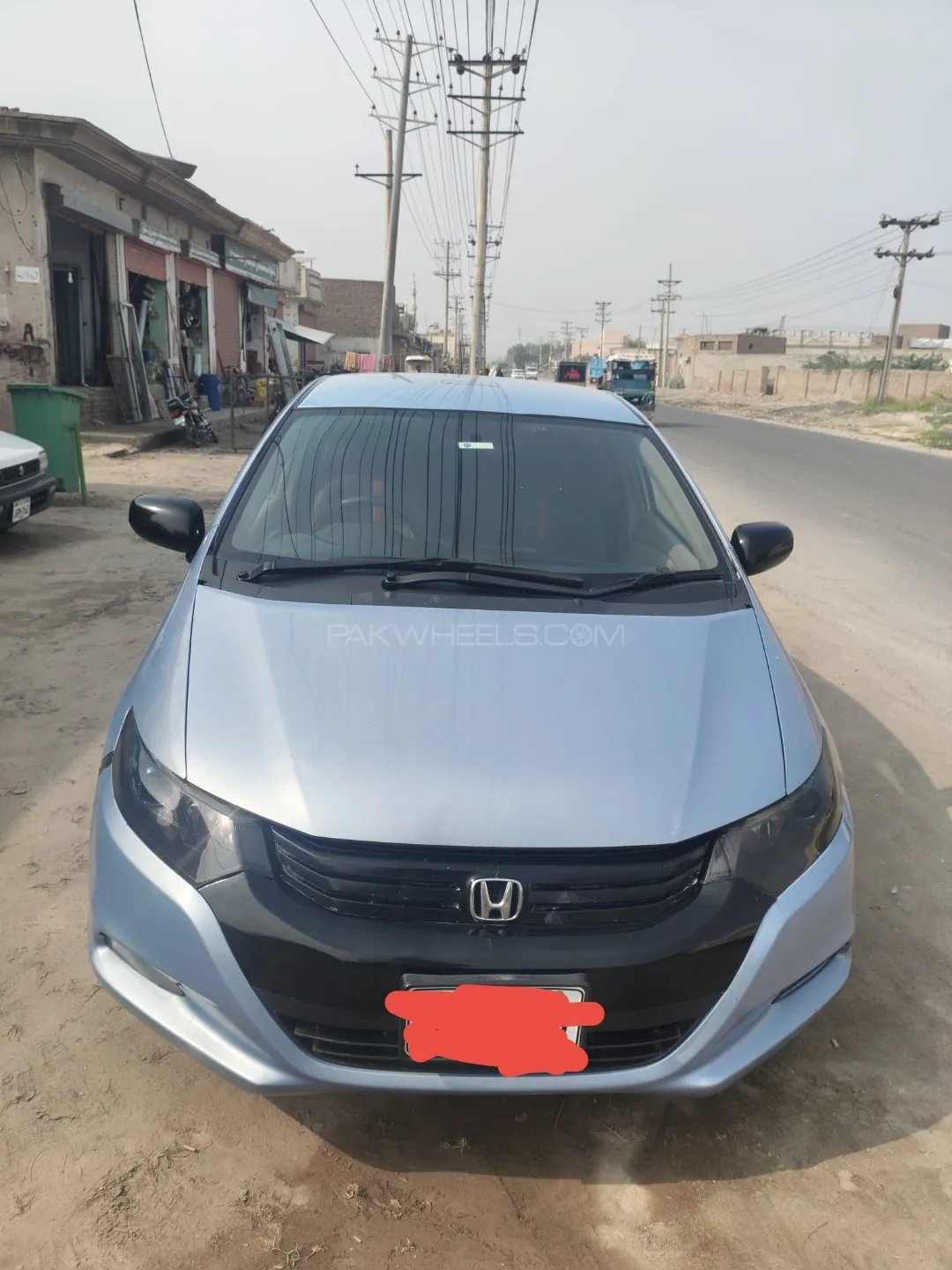 Honda Insight