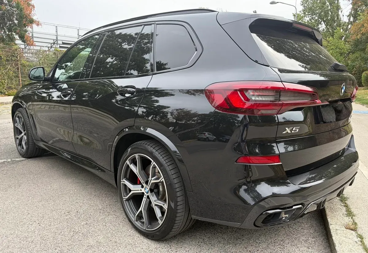 BMW X5 2021 photo 3
