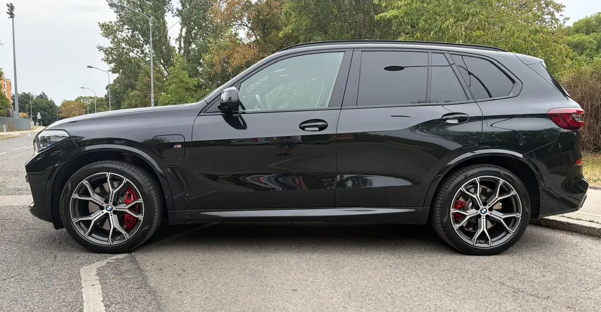 BMW X5 2021 photo 2