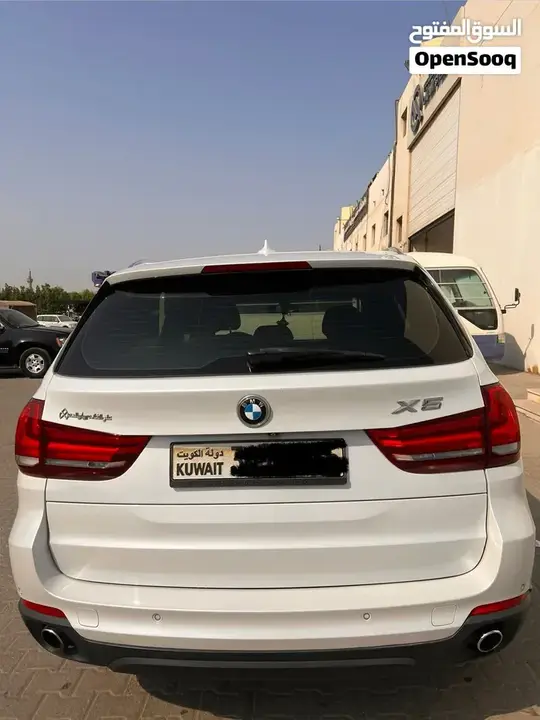 BMW X5 2015 photo 3