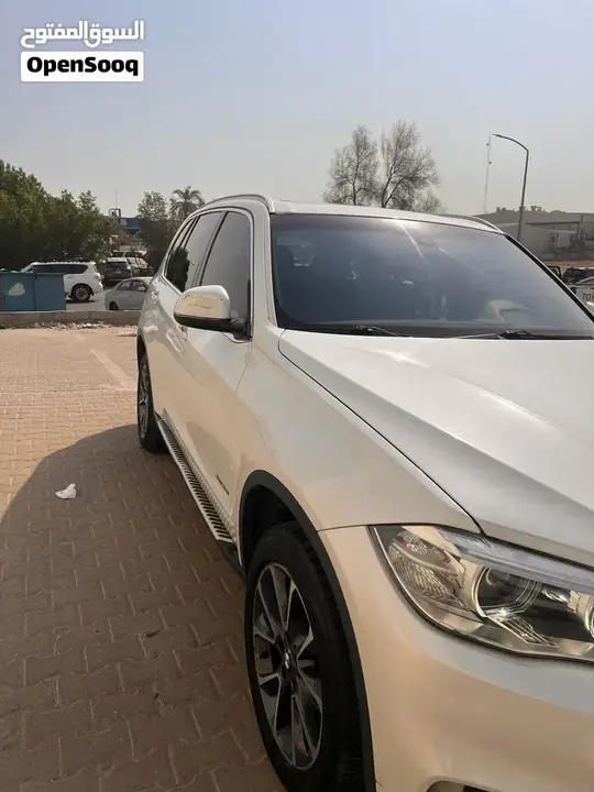 BMW X5 2015 photo 4
