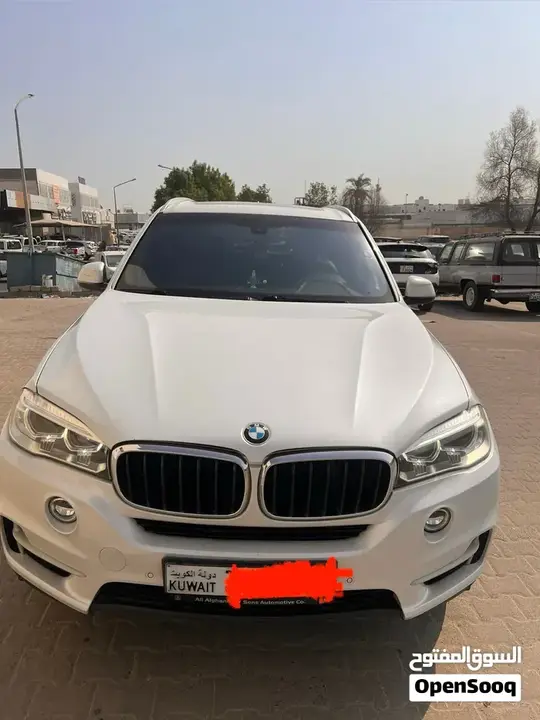 BMW X5 2015 photo 2