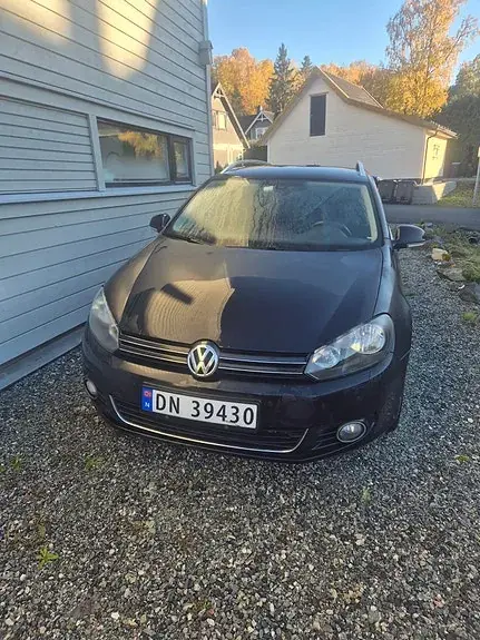 Volkswagen Golf 6
