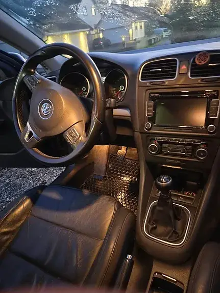 Volkswagen Golf 6 2010 photo 5