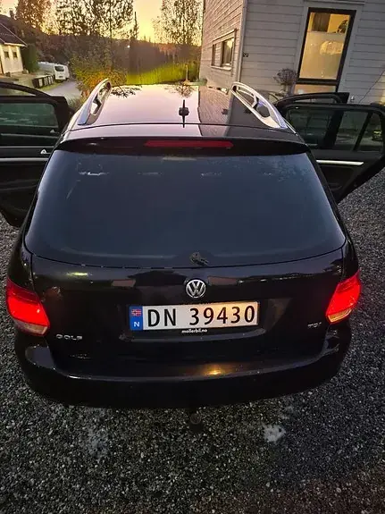 Volkswagen Golf 6 2010 photo 3