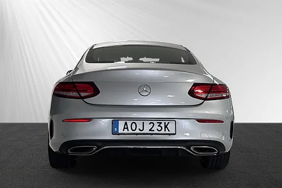 Mercedes-Benz C200 2020 photo 2