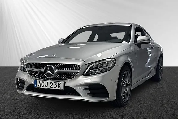 Mercedes-Benz C200 2020 photo 4