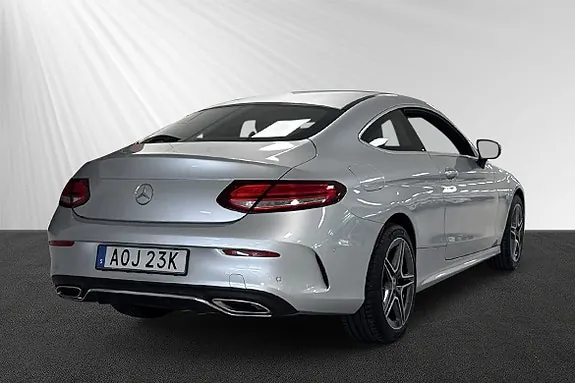 Mercedes-Benz C200 2020 photo 3