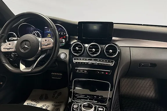 Mercedes-Benz C200 2020 photo 5