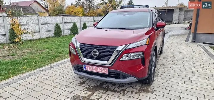 Nissan Rogue