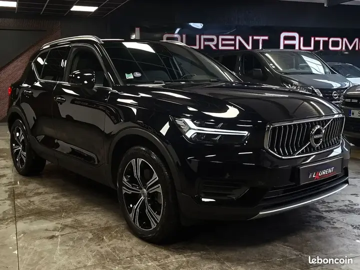 Volvo Xc40 2022 photo 3