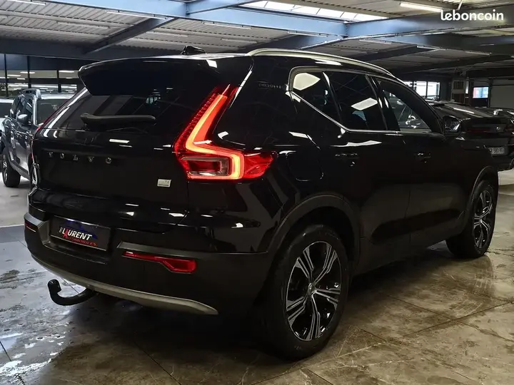 Volvo Xc40 2022 photo 4