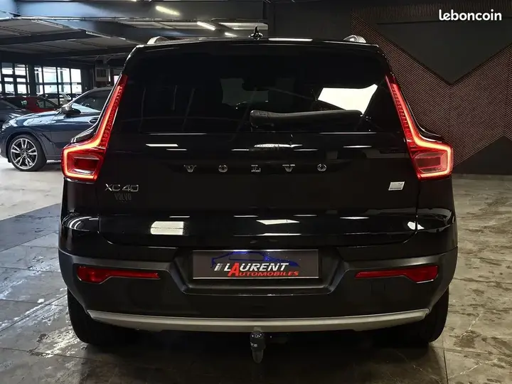Volvo Xc40 2022 photo 5