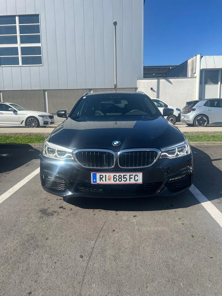 BMW 5 Series 2017 photo 3