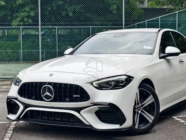 Mercedes-Benz C200