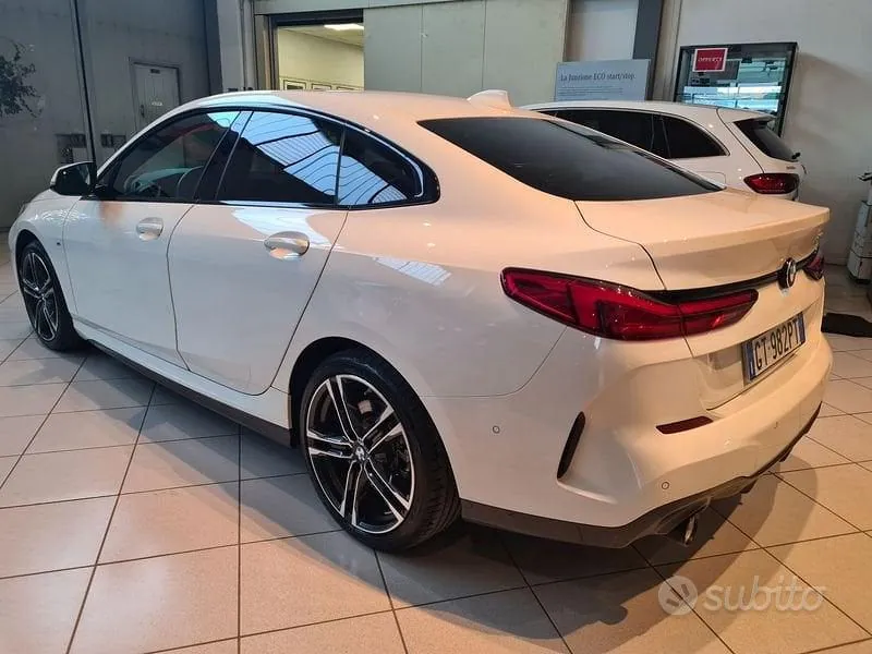 BMW Gran Coupé 2024 photo 4