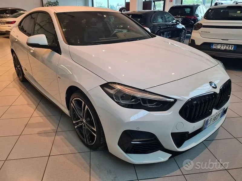 BMW Gran Coupé