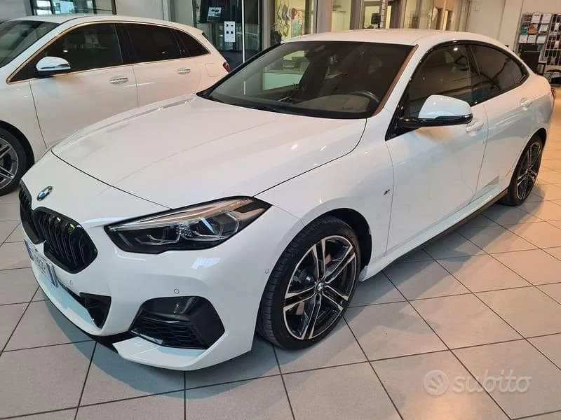BMW Gran Coupé 2024 photo 3