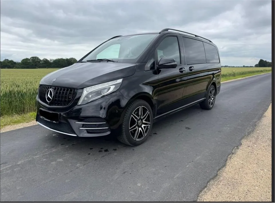 Mercedes-Benz V250D
