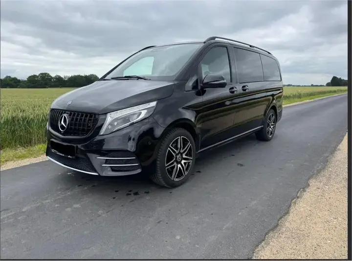 Mercedes-Benz V250D