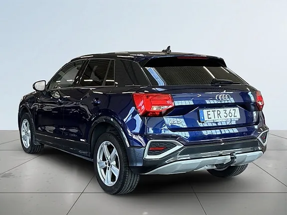 Audi Q2 2021 photo 5
