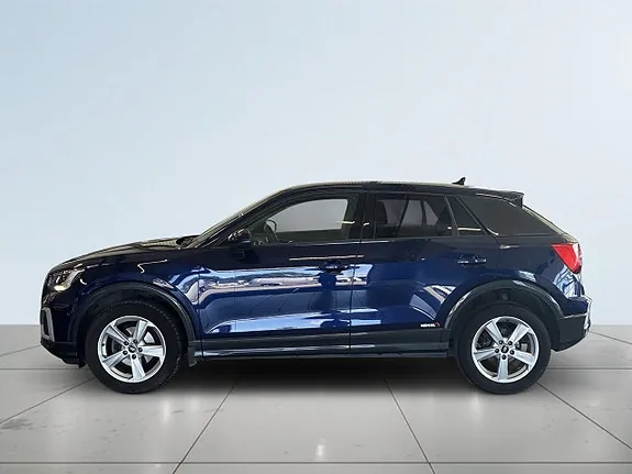 Audi Q2 2021 photo 4