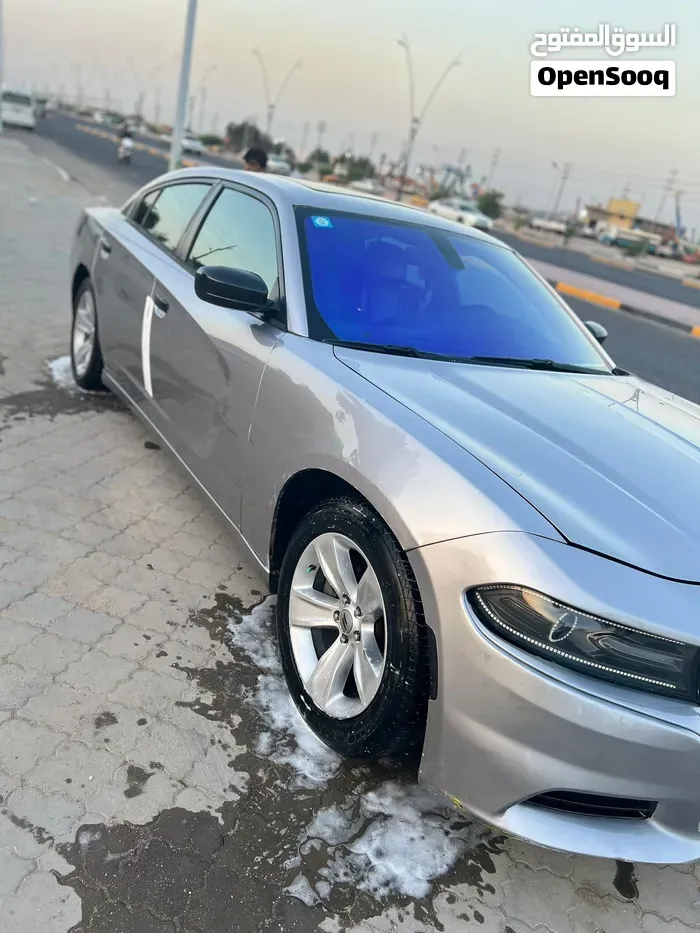 Dodge Charger 2015 photo 2