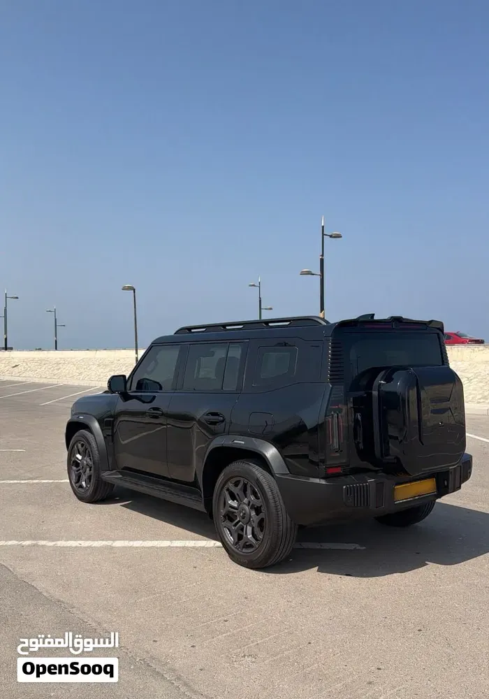 Jetour T2 2025 photo 2