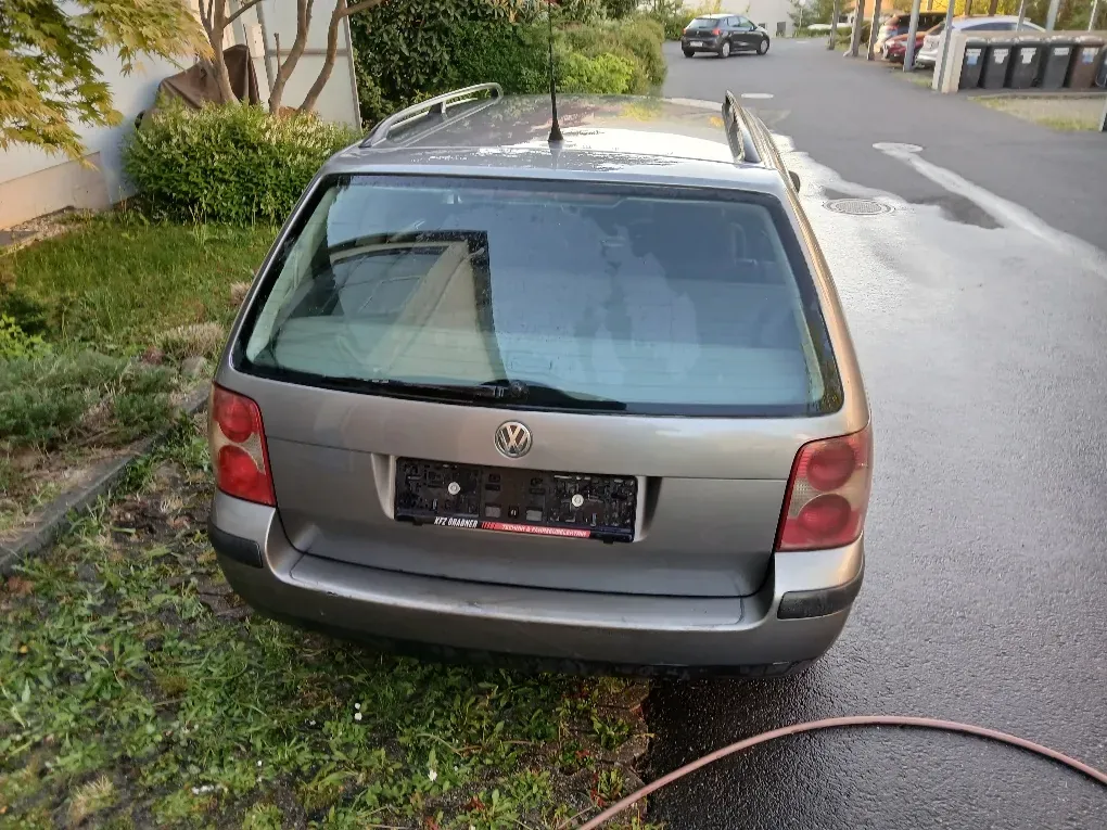 Volkswagen Passat 2002 photo 3
