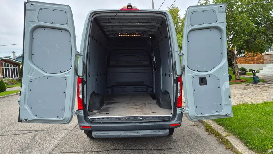 Mercedes-Benz Sprinter 2019 photo 5
