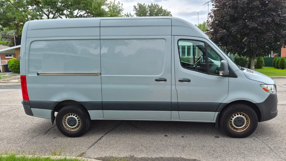 Mercedes-Benz Sprinter 2019 photo 4