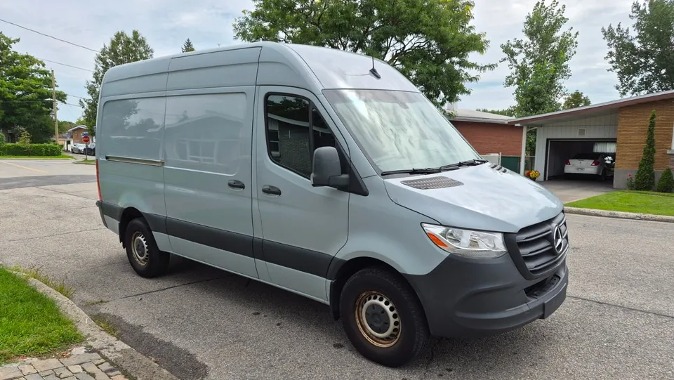 Mercedes-Benz Sprinter 2019 photo 3