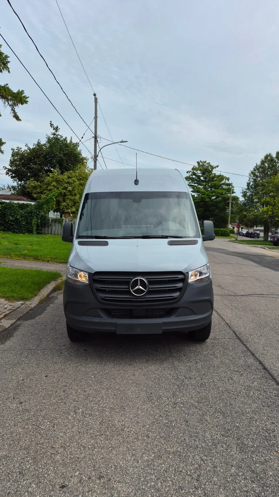 Mercedes-Benz Sprinter 2019 photo 2