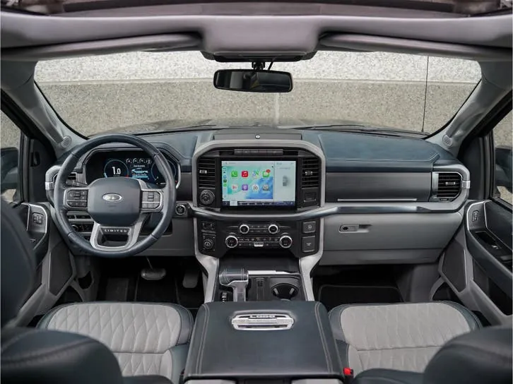 Ford F-150 2022 photo 3