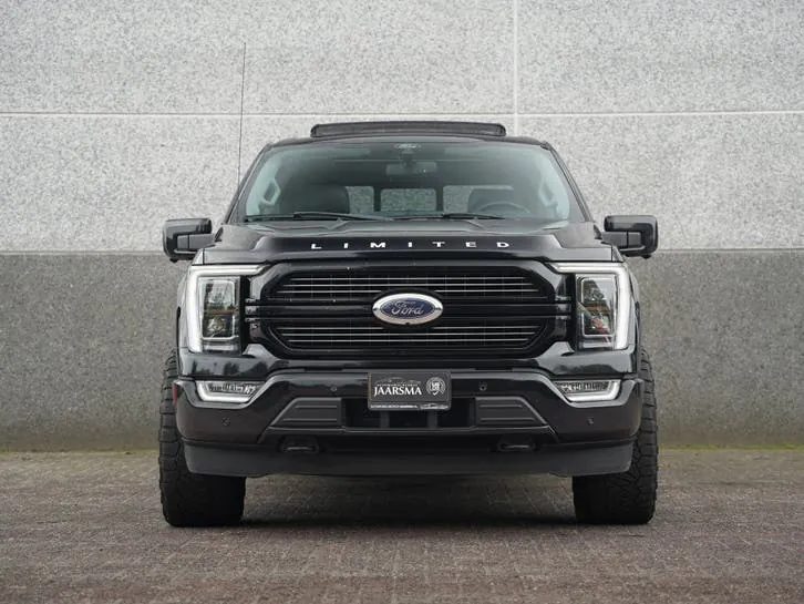 Ford F-150 2022 photo 2