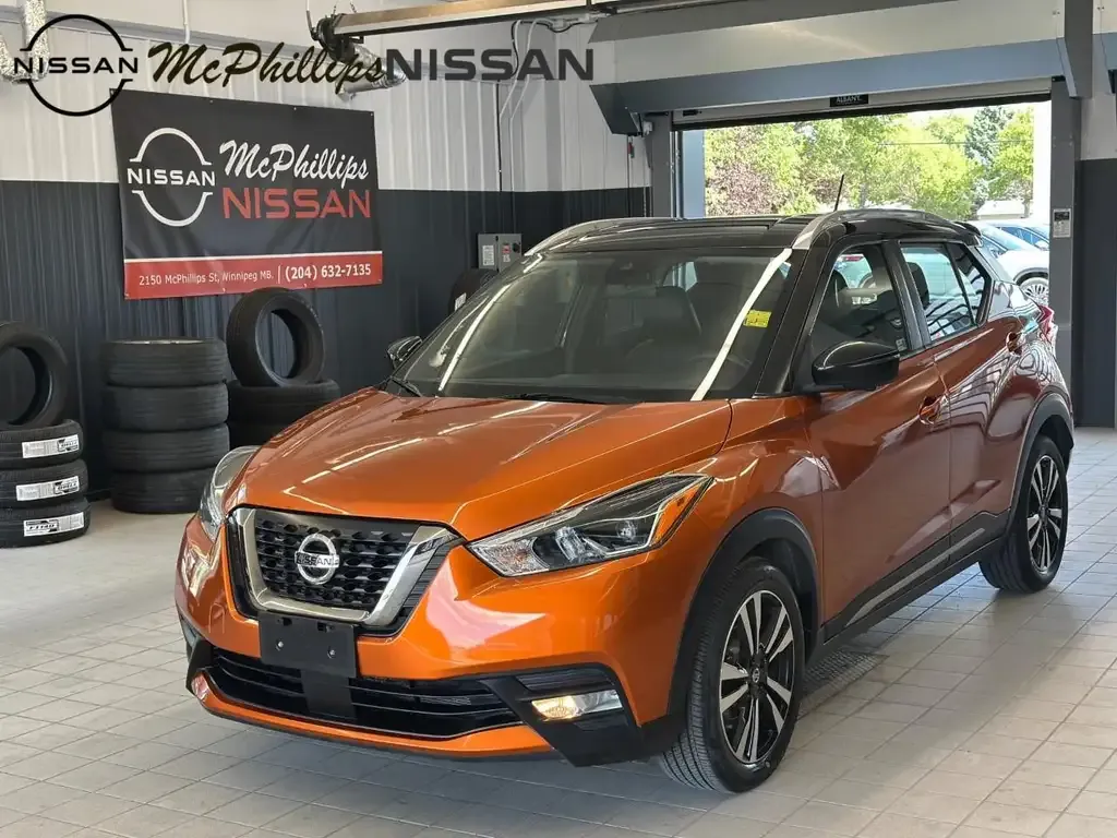 Nissan Kicks 2020 photo 2