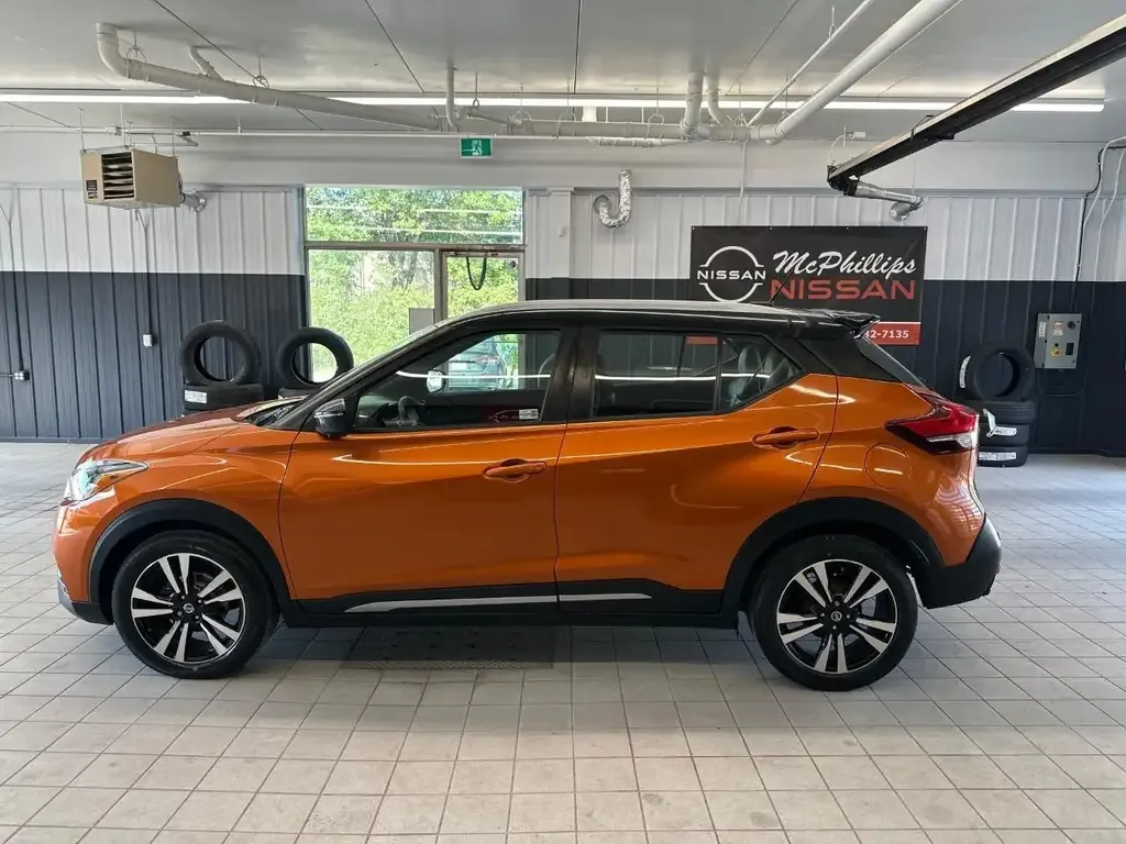 Nissan Kicks 2020 photo 3