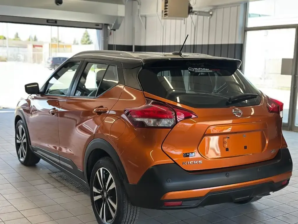 Nissan Kicks 2020 photo 5