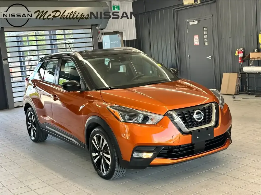Nissan Kicks