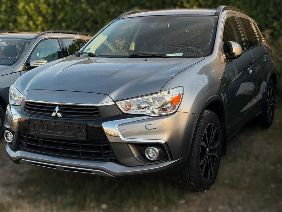 Mitsubishi Asx
