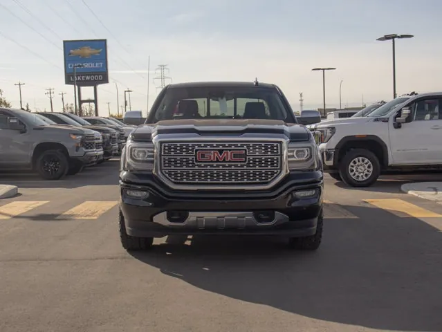 GMC Sierra 1500 2018 photo 3