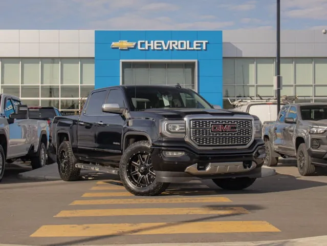 GMC Sierra 1500 2018 photo 2