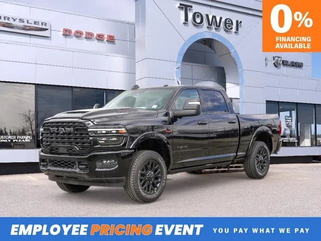 Ram 3500 Limited